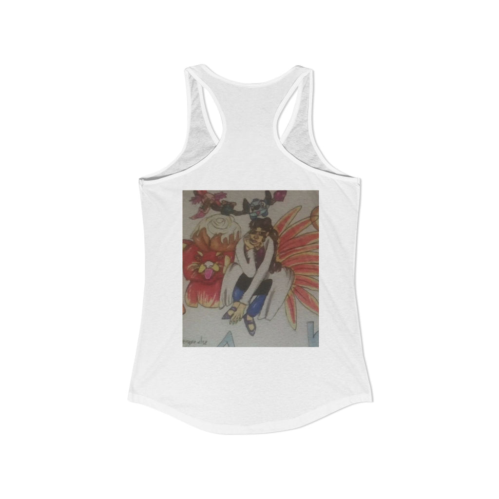 Women's Ideal Racerback Tank