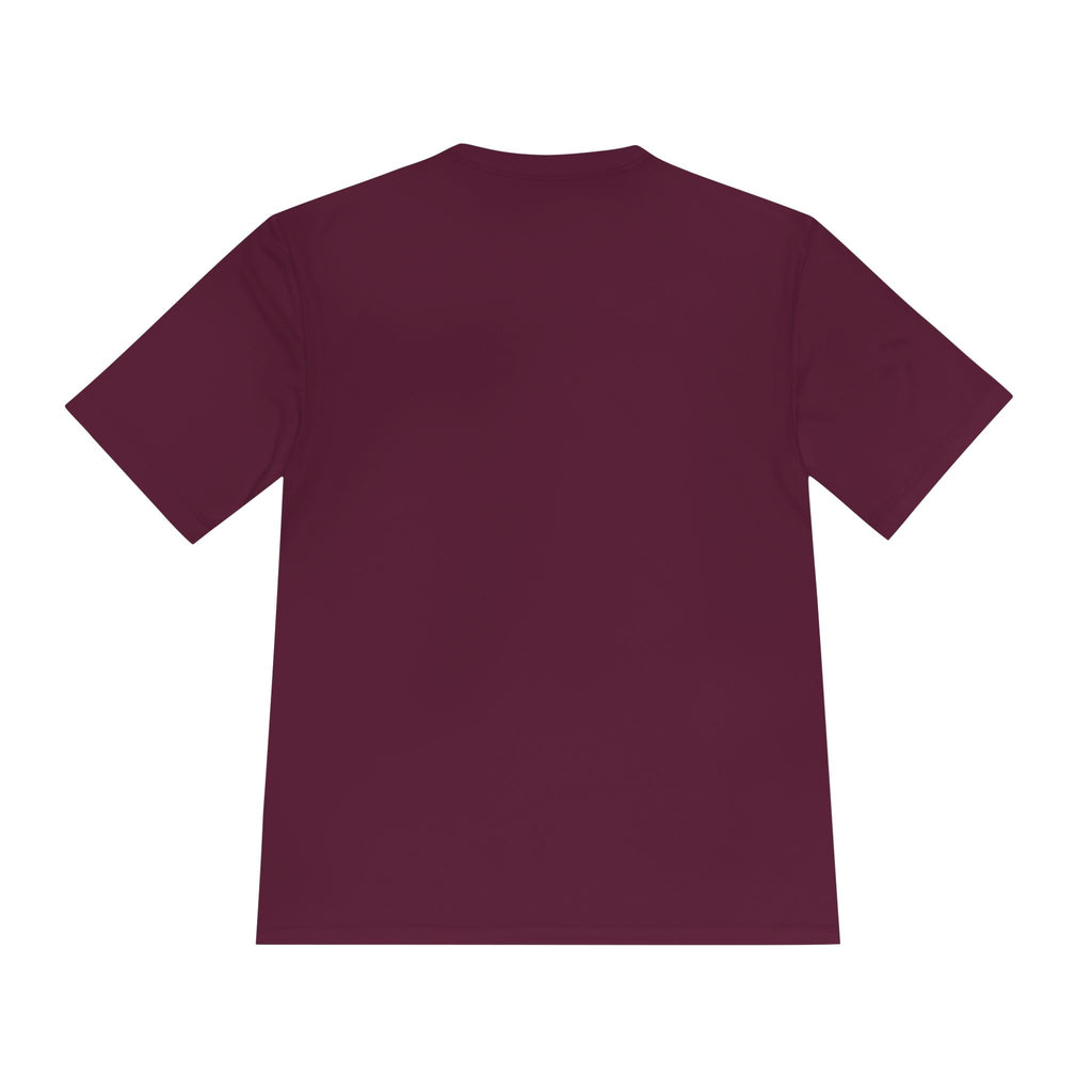 Coach T's Health Class Moisture‑Wicking Tee