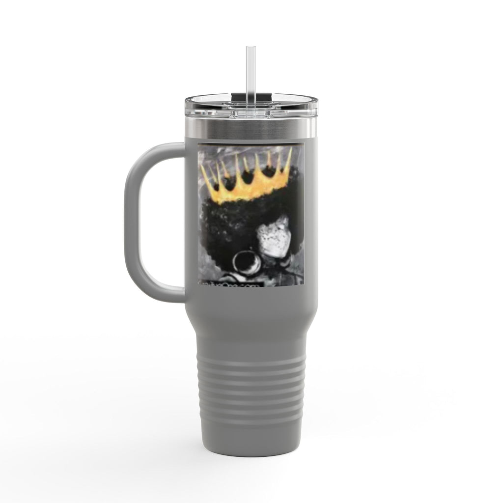 Insulated Travel Mug, 40oz