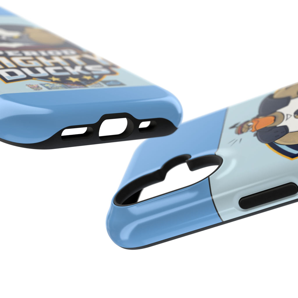 Phone Case — 4th Period Mighty Ducks Impact-Resistant Protective Cover