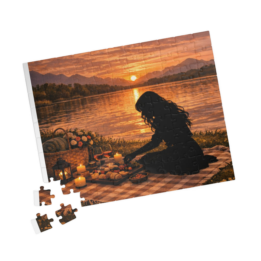 Puzzle (110, 252, 520, 1014-piece)