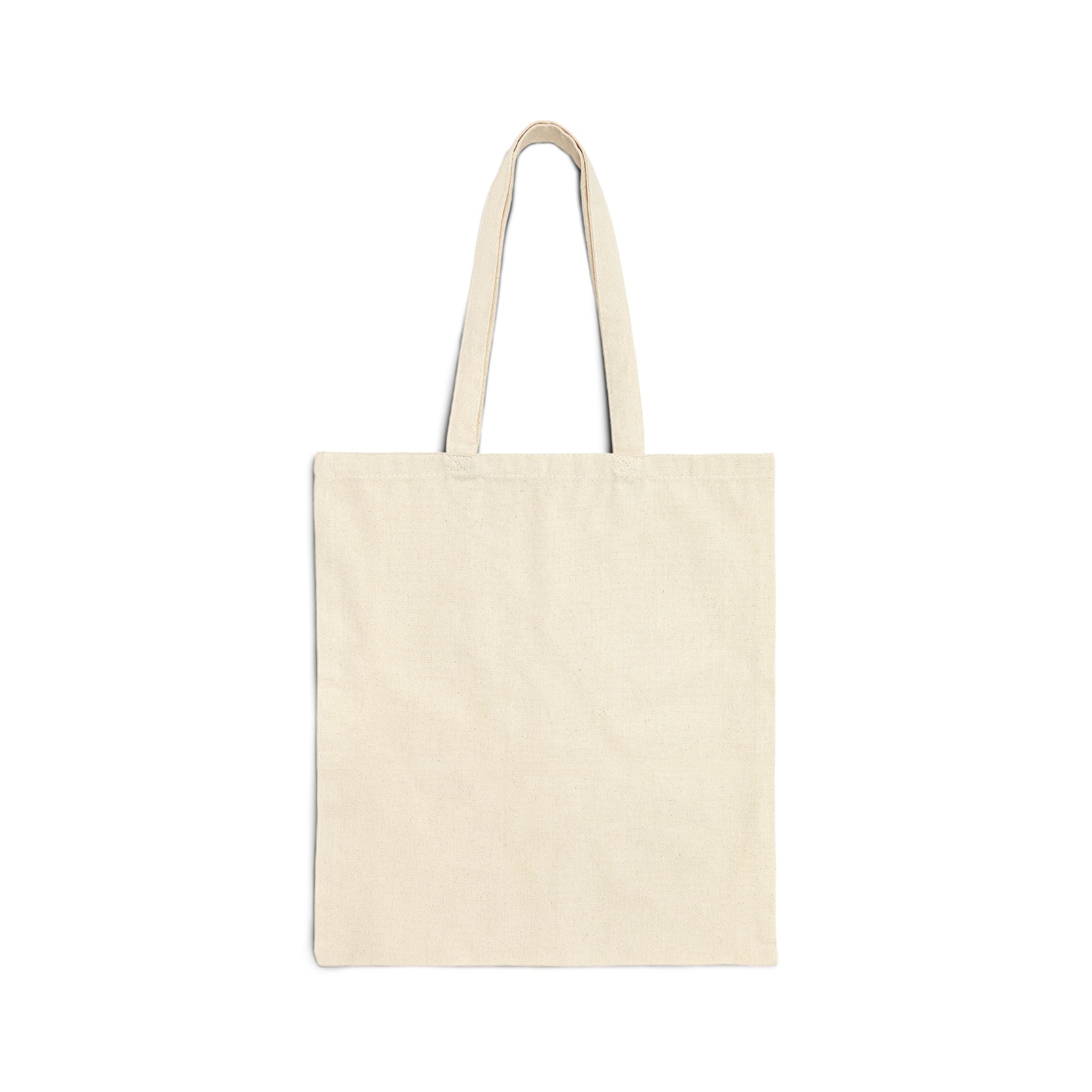 Romantasy Crest Tote | romantasy, book lover cotton canvas tote