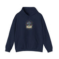 Enchanted Reader Crest Hoodie | Romantasy, Book Lover, Gothic