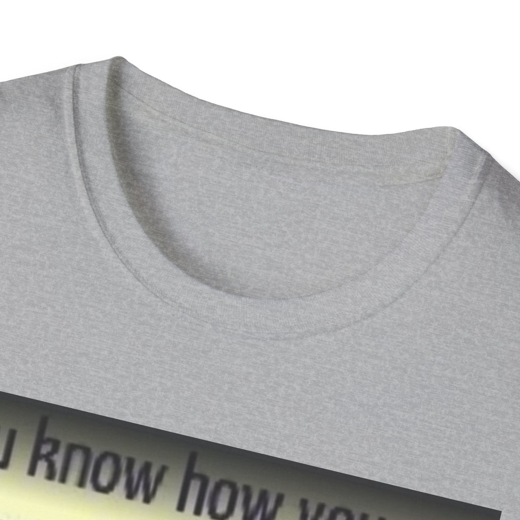 Minion Sarcastic Quote T-Shirt