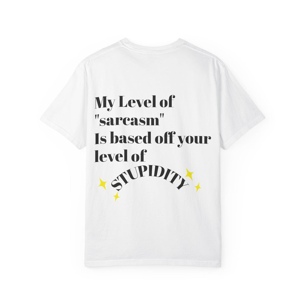 Sarcastic Dad T-Shirt — "I'm Not Like 'Other Dad's' (I'm so much worse)"
