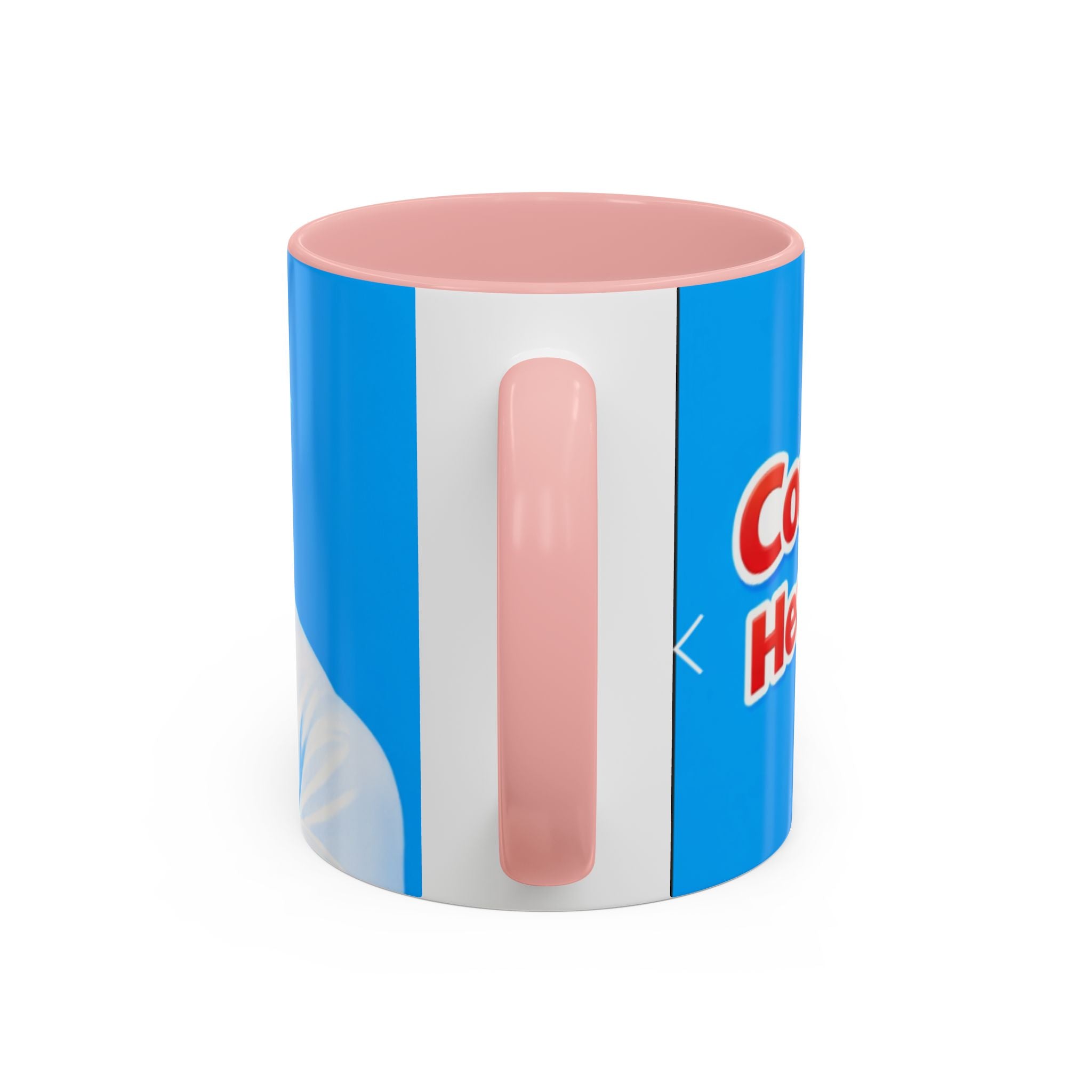 Funny 'Coach T's Top Class' Accent Coffee Mug – Motivational Gift for Coaches & Fans