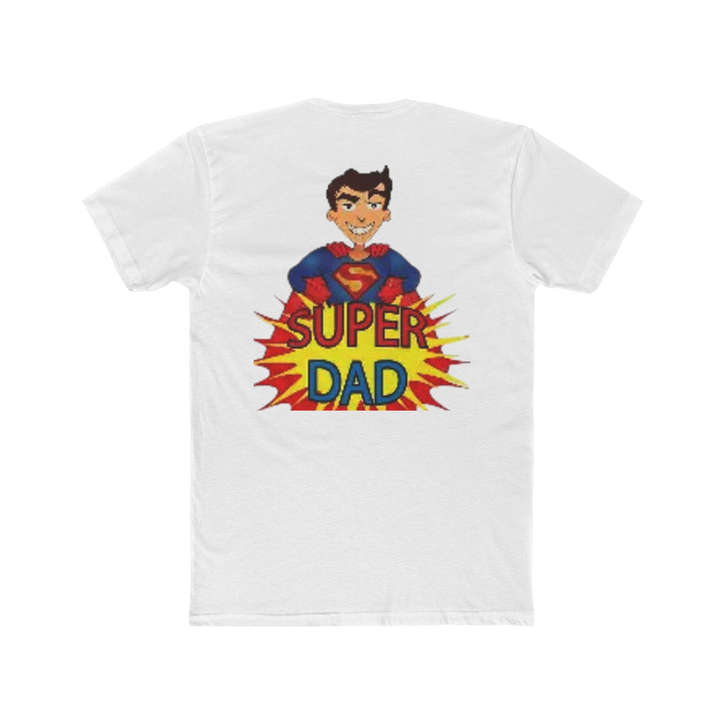 Unisex Cotton Crew Tee