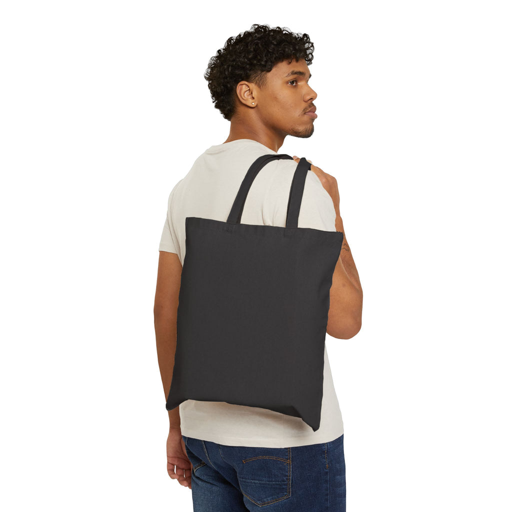 Romantasy Crest Tote | romantasy, book lover cotton canvas tote