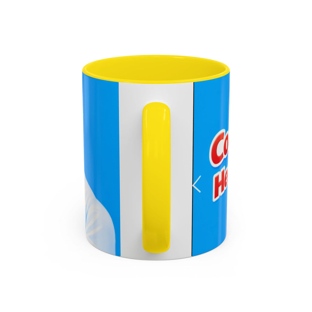 Funny 'Coach T's Top Class' Accent Coffee Mug – Motivational Gift for Coaches & Fans