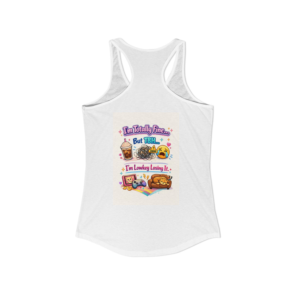 Women's Ideal Racerback Tank