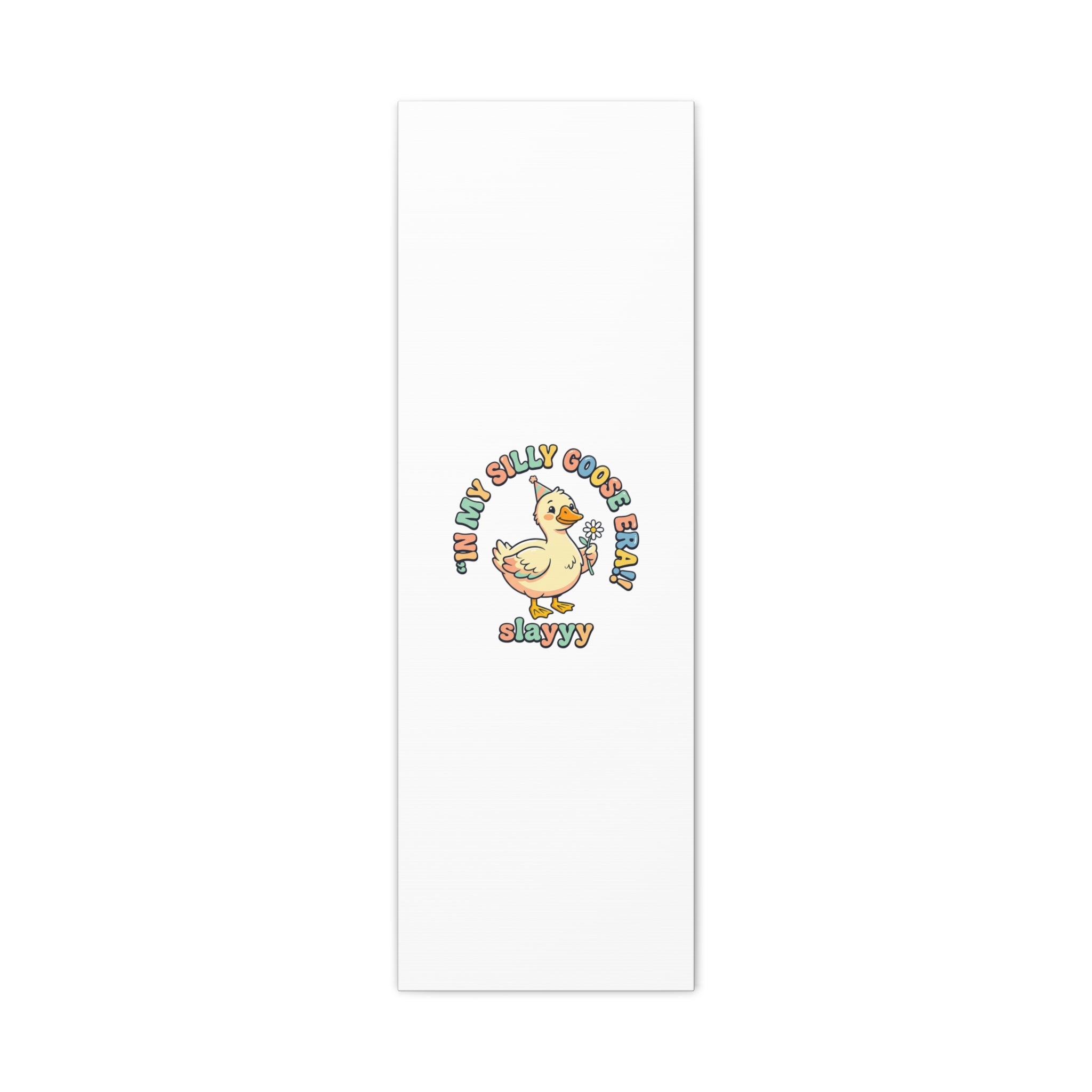 silly goose nursery print Canvas | silly goose, wholesome meme
