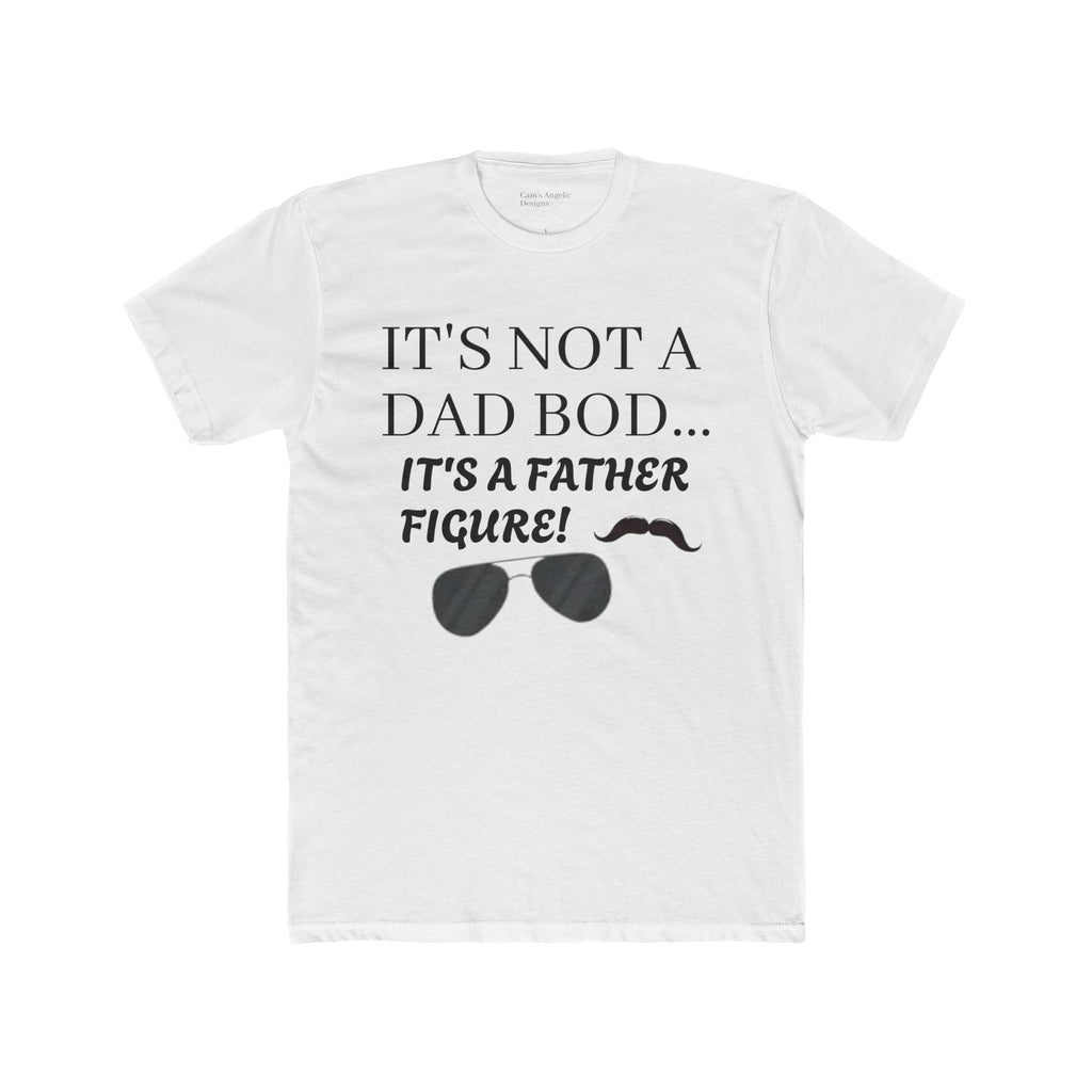 Unisex Cotton Crew Tee