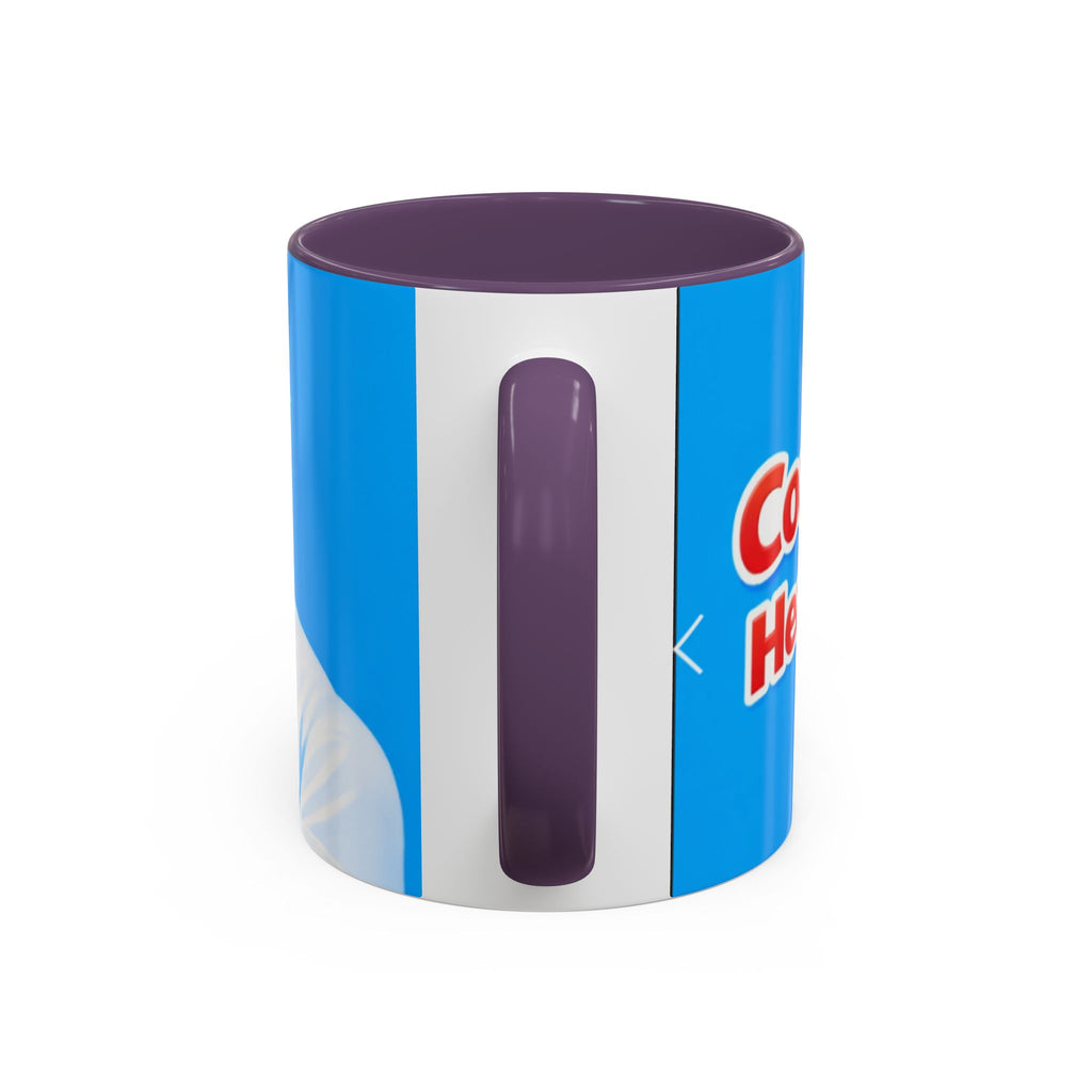 Funny 'Coach T's Top Class' Accent Coffee Mug – Motivational Gift for Coaches & Fans
