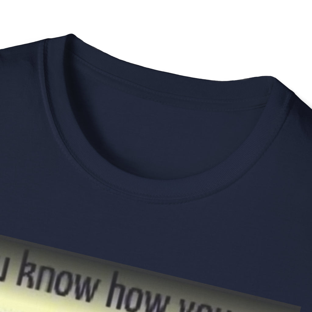 Minion Sarcastic Quote T-Shirt
