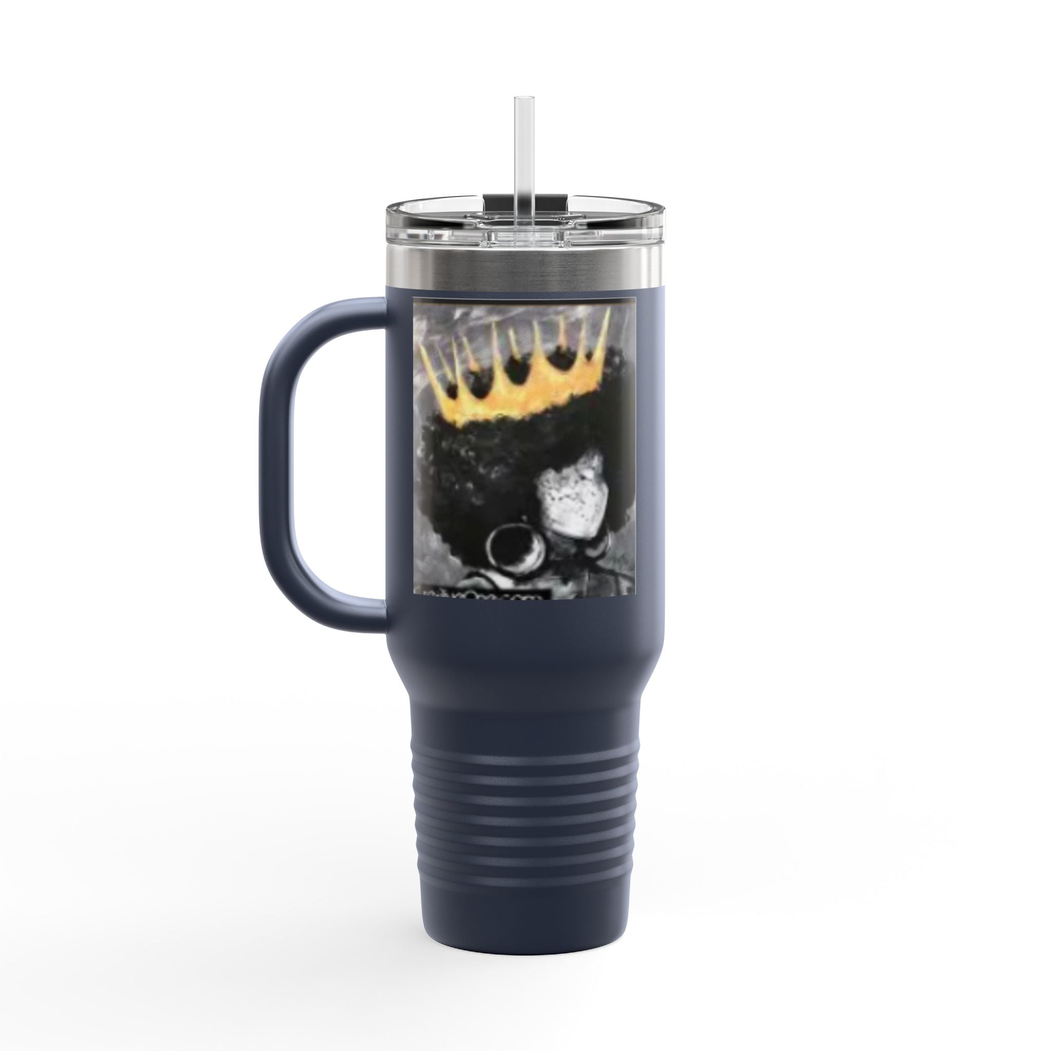 Insulated Travel Mug, 40oz