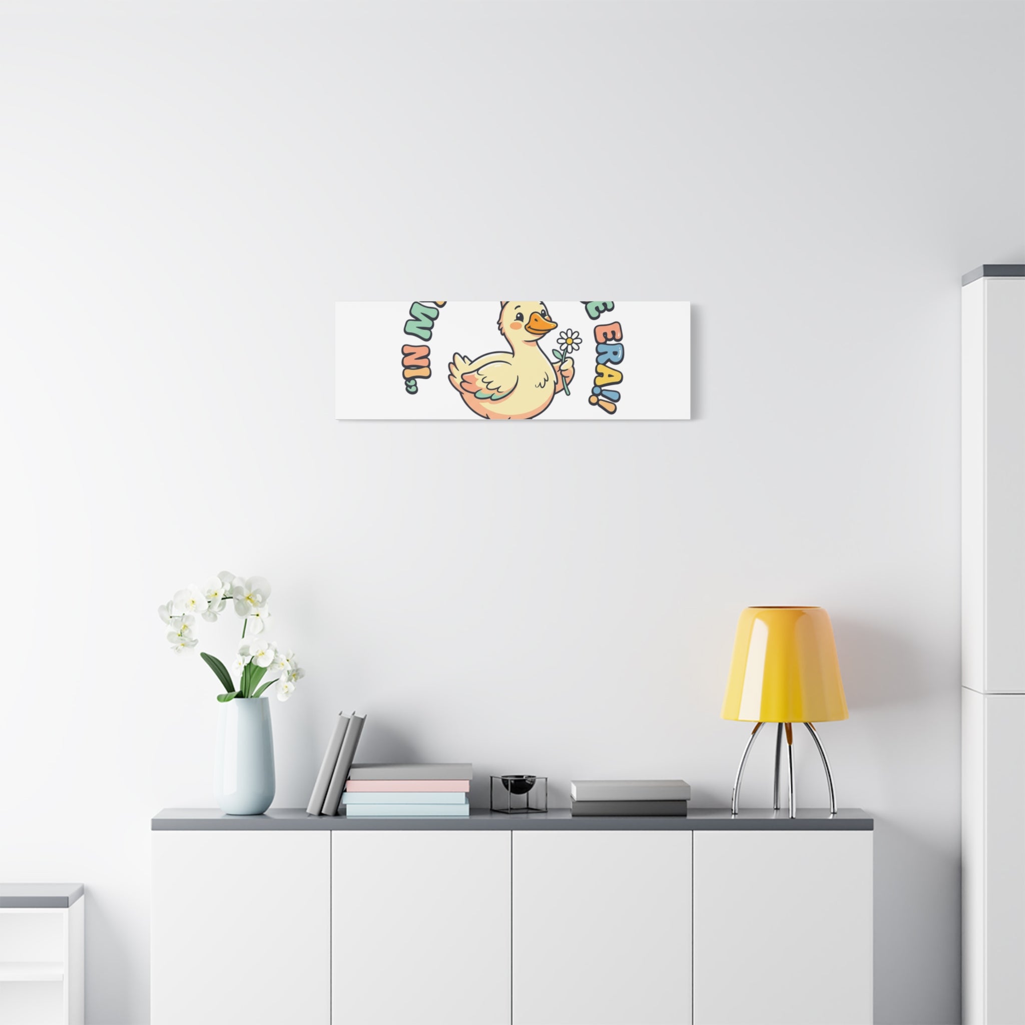 silly goose nursery print Canvas | silly goose, wholesome meme