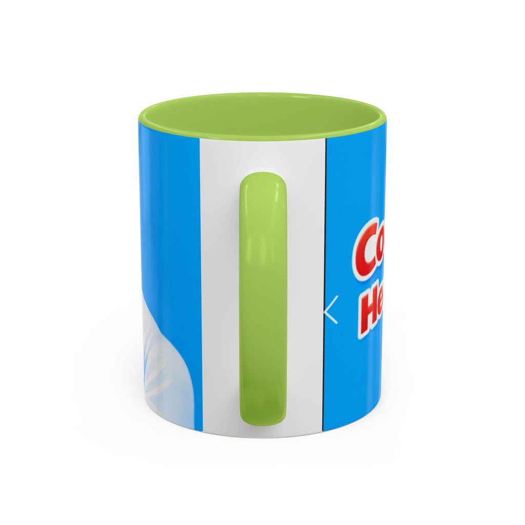 Funny 'Coach T's Top Class' Accent Coffee Mug – Motivational Gift for Coaches & Fans