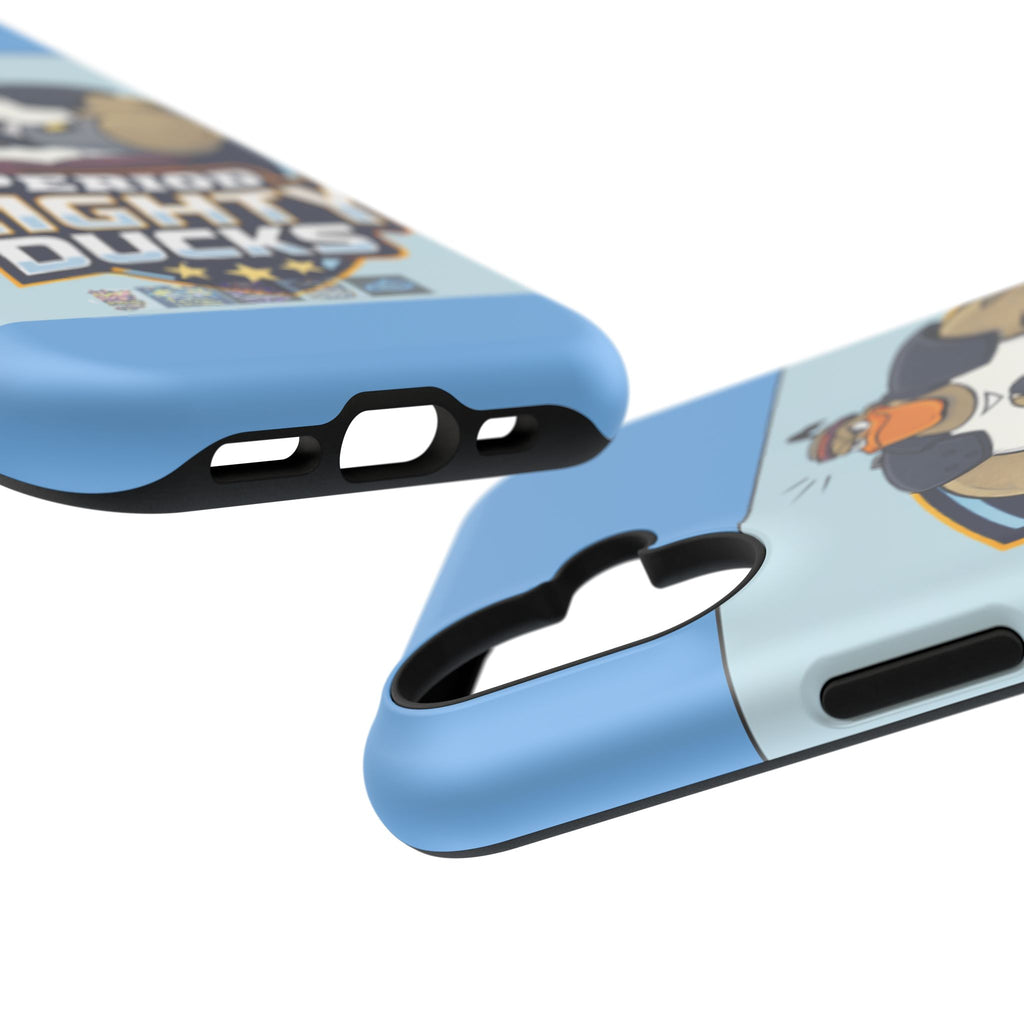 Phone Case — 4th Period Mighty Ducks Impact-Resistant Protective Cover