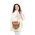 Rosy Maple Moths Tote Bag — 4th Period School Spirit Canvas Tote