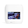 Wireless Earbuds Case — 'Whateverrr IDGAF' Violet Retro Girl Design