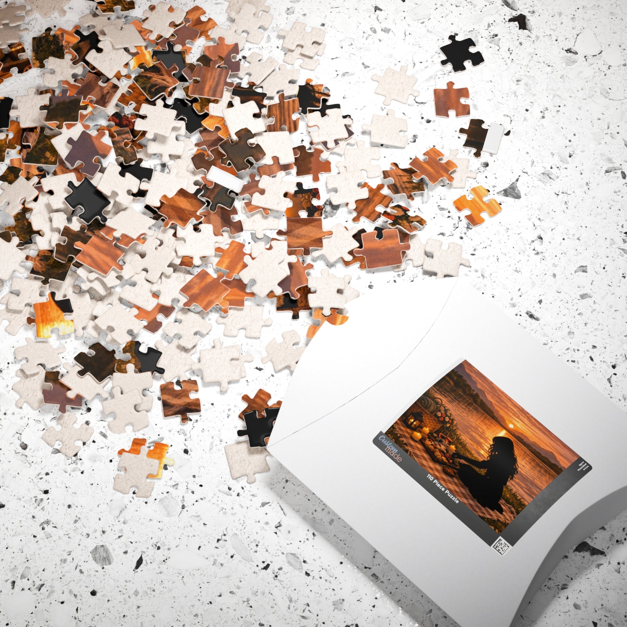 Puzzle (110, 252, 520, 1014-piece)