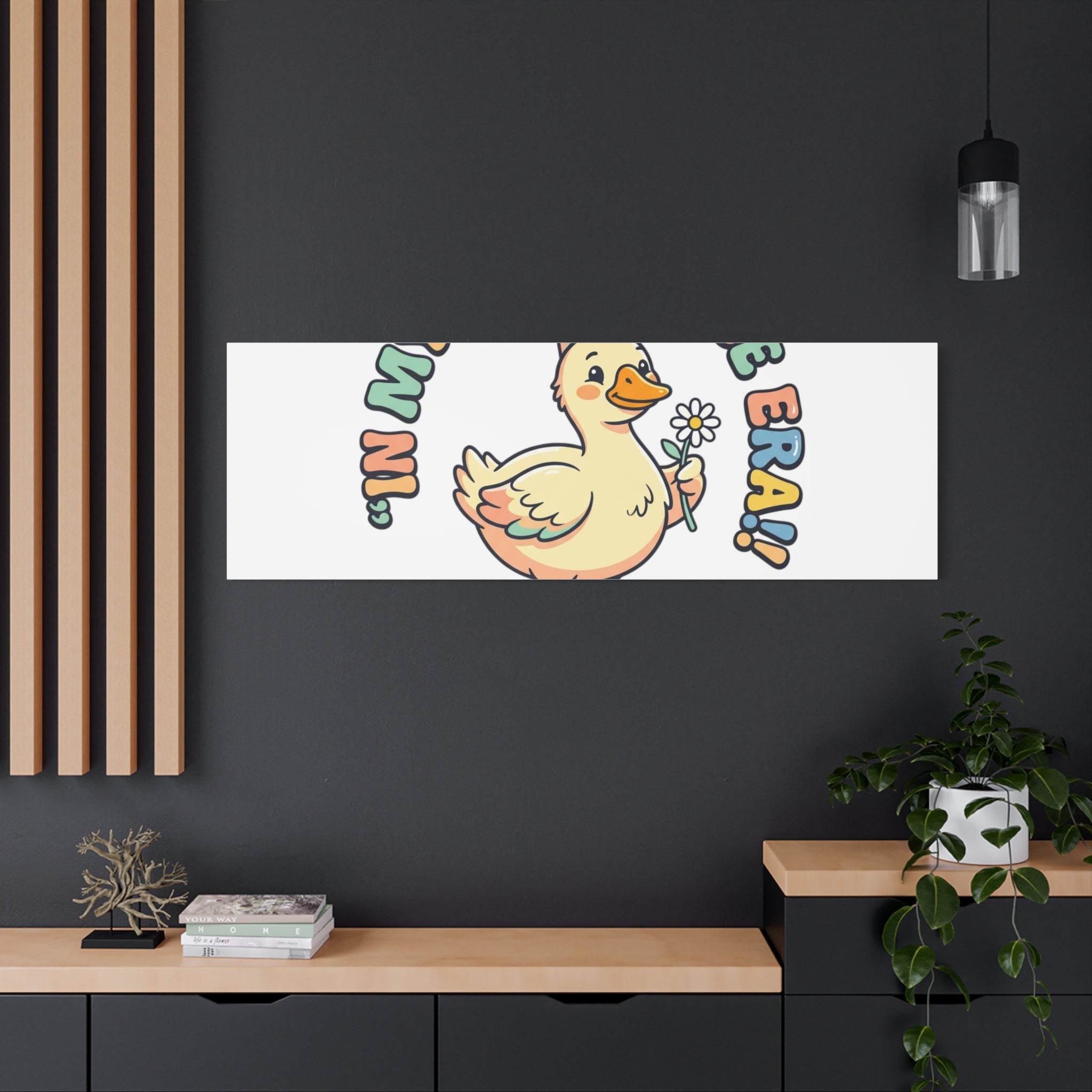 silly goose nursery print Canvas | silly goose, wholesome meme