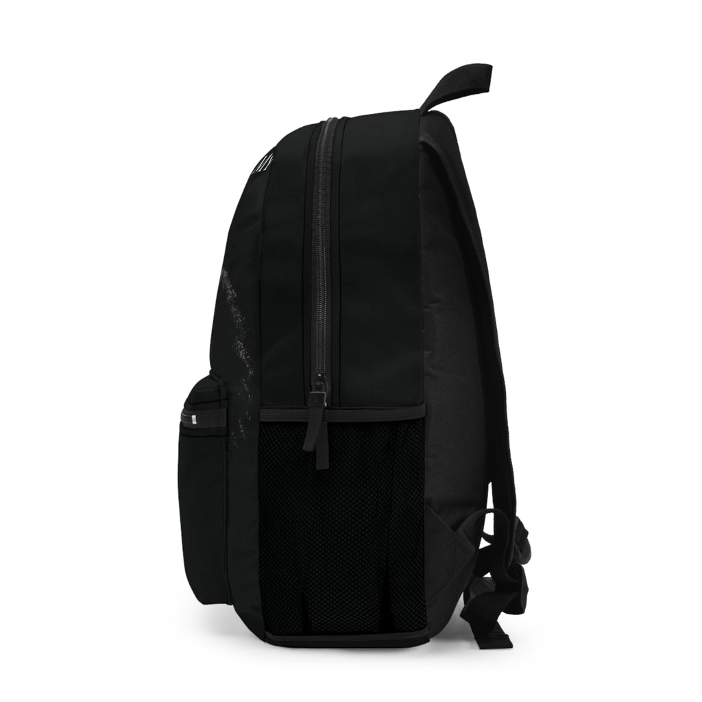 Modesty Is My Policy Backpack — Inspirational Black Faith & Modesty School Bag