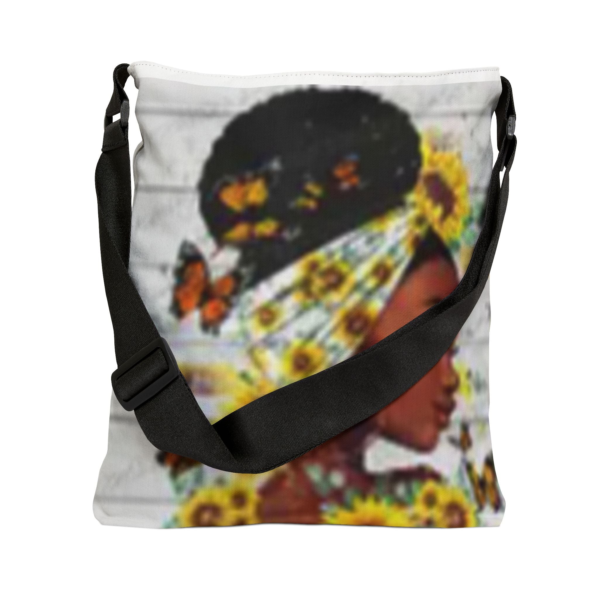 Adjustable Tote Bag (AOP)