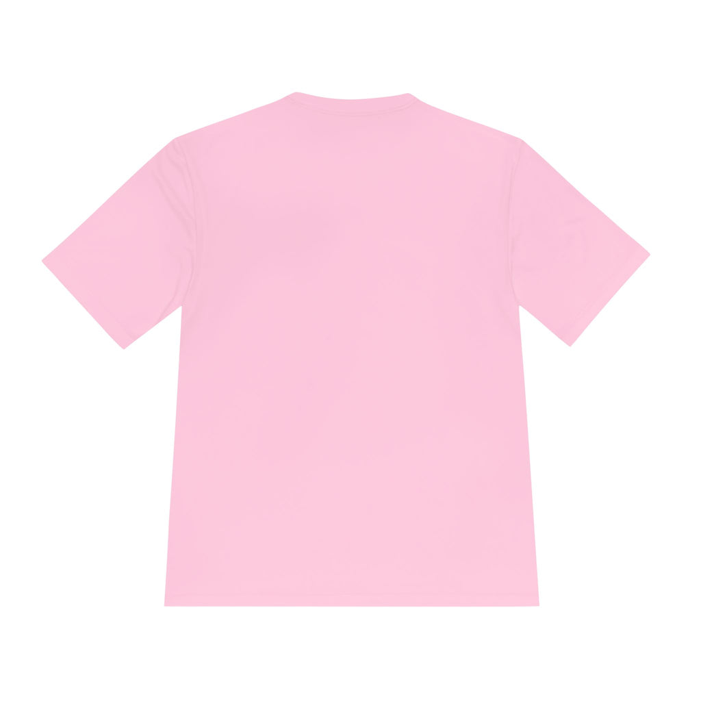 Coach T's Health Class Moisture‑Wicking Tee