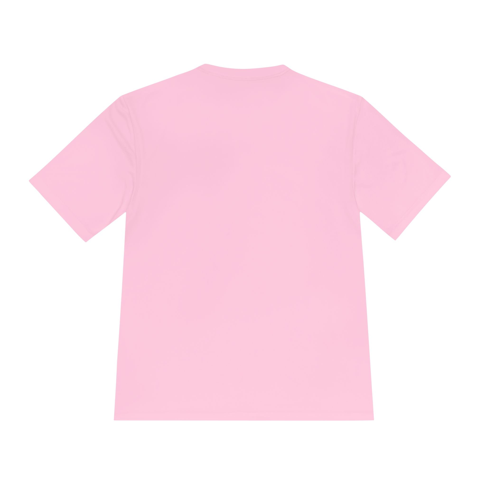 Coach T's Health Class Moisture‑Wicking Tee