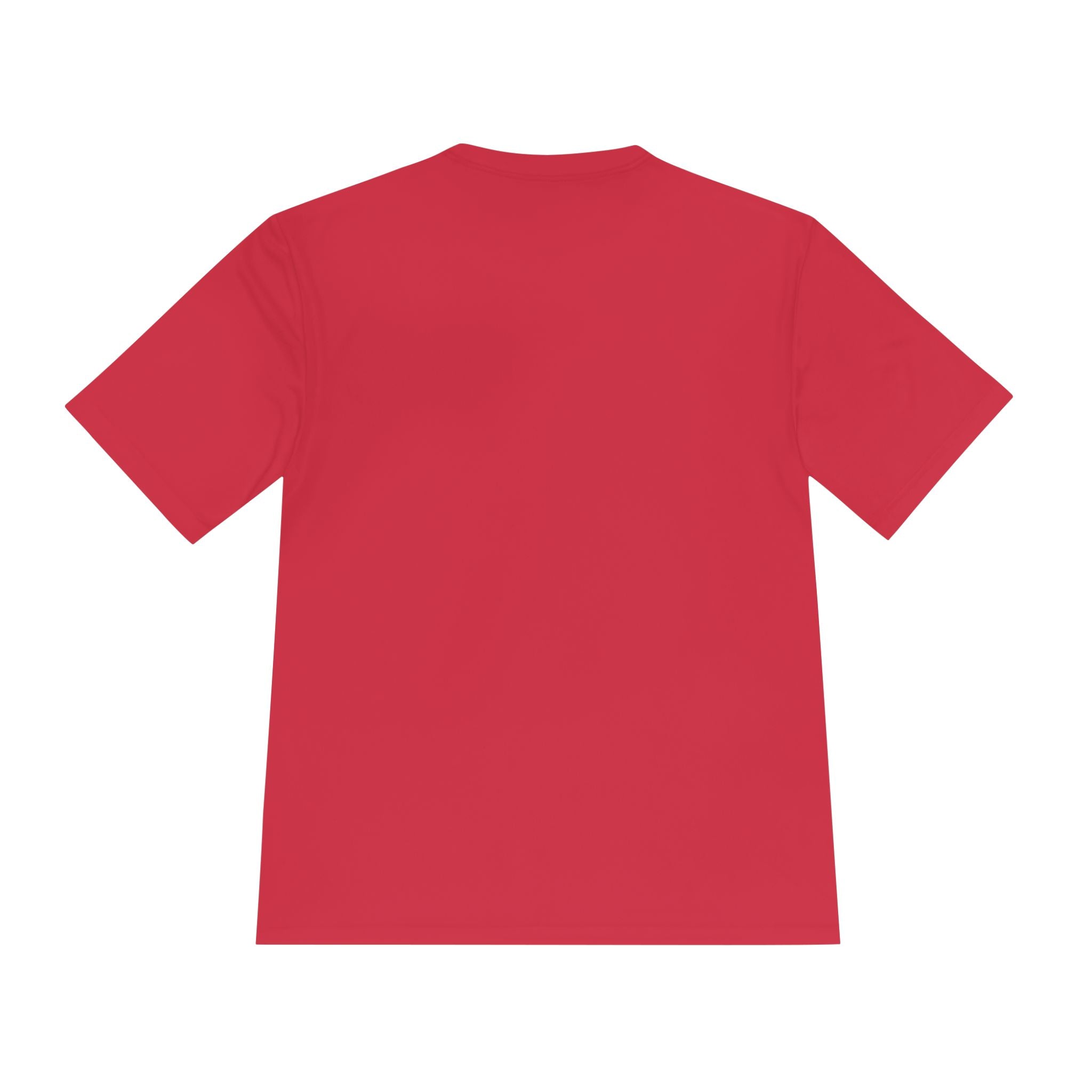Coach T's Health Class Moisture‑Wicking Tee