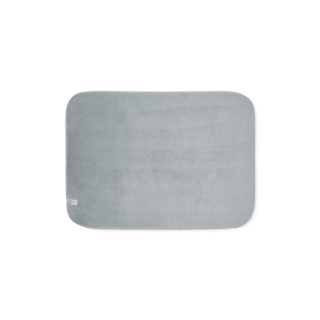 Best Friends Sherpa Blanket — Cozy Two-Tone Friends Throw