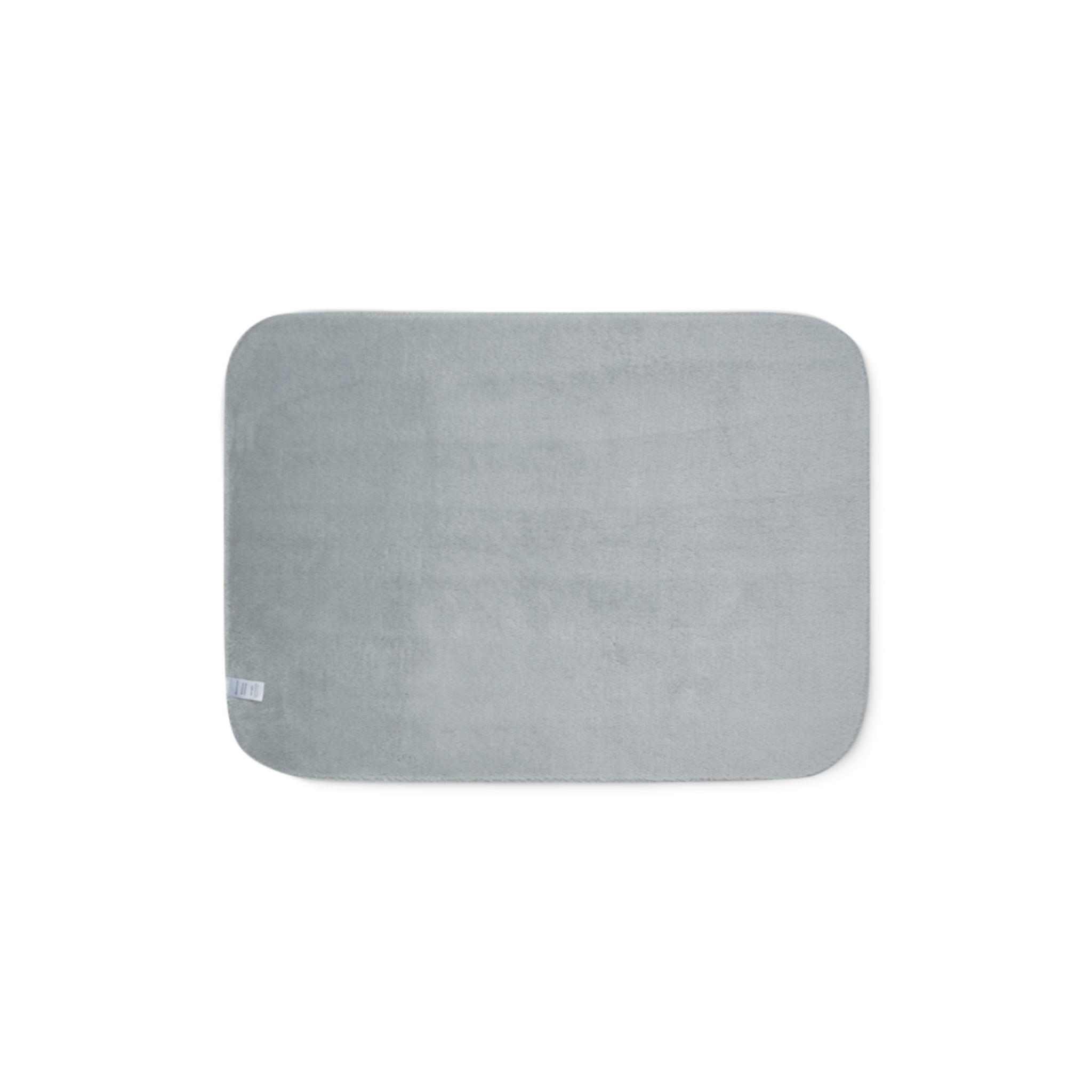 Best Friends Sherpa Blanket — Cozy Two-Tone Friends Throw