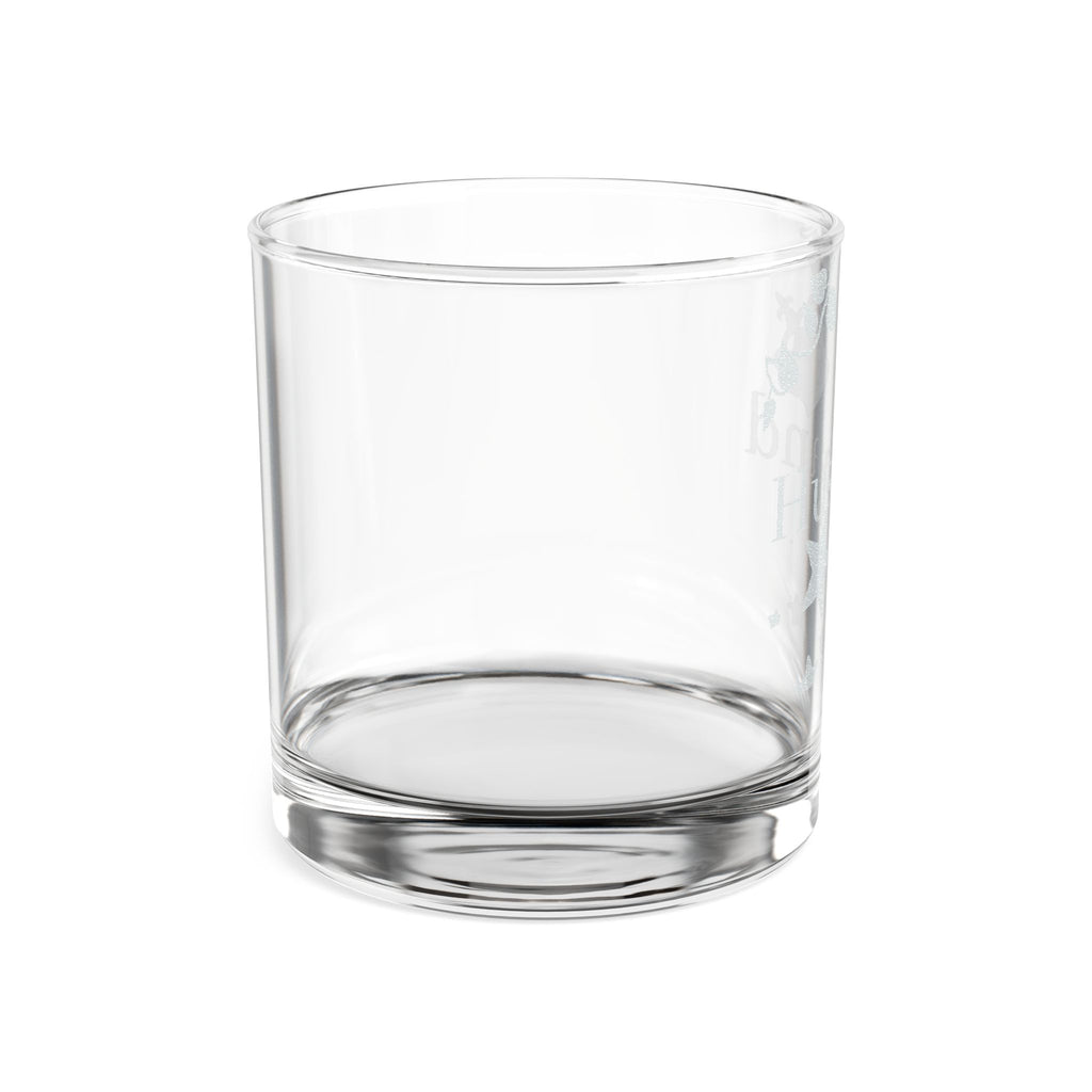 Engraved 'Husband' Whiskey Glass — 10.5oz Personalized Rocks Glass
