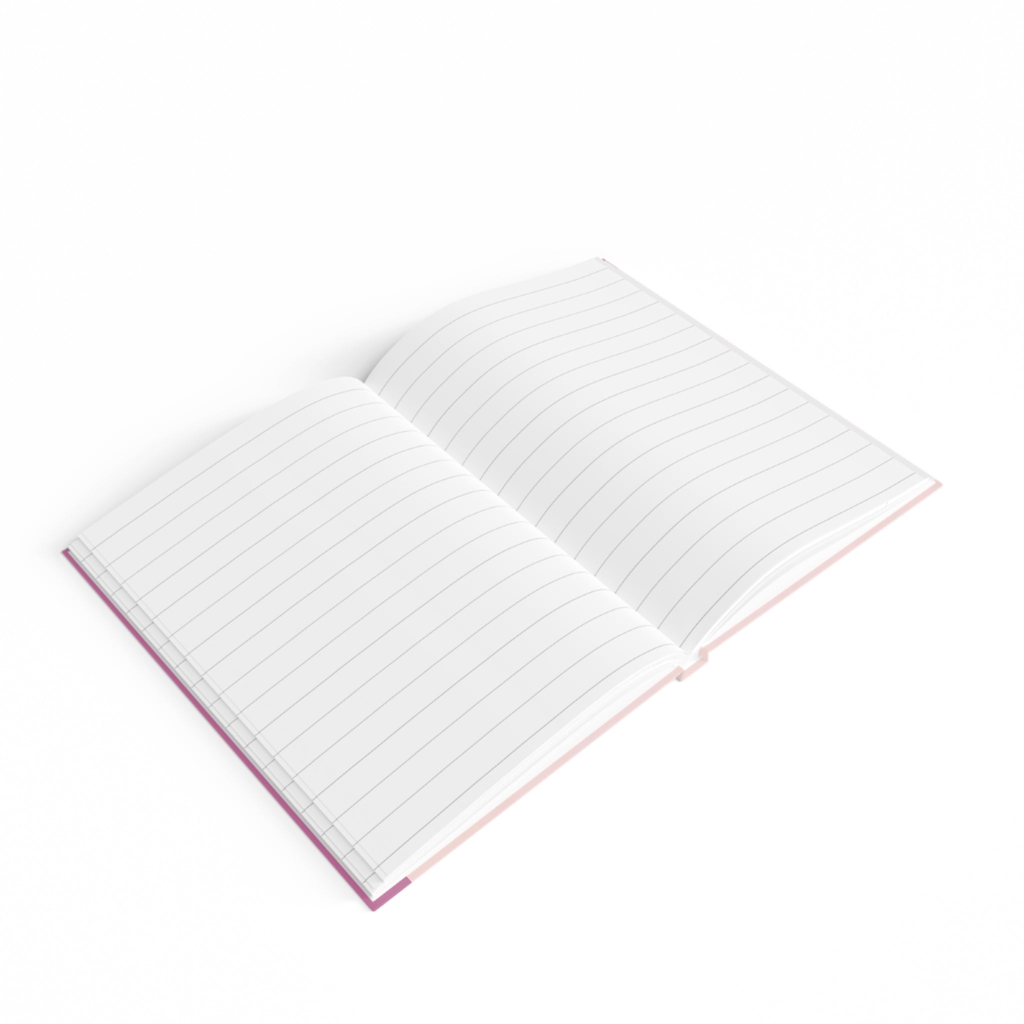Journal — "She Is Clothed" Inspirational Ruled Notebook (With Strength & Dignity)