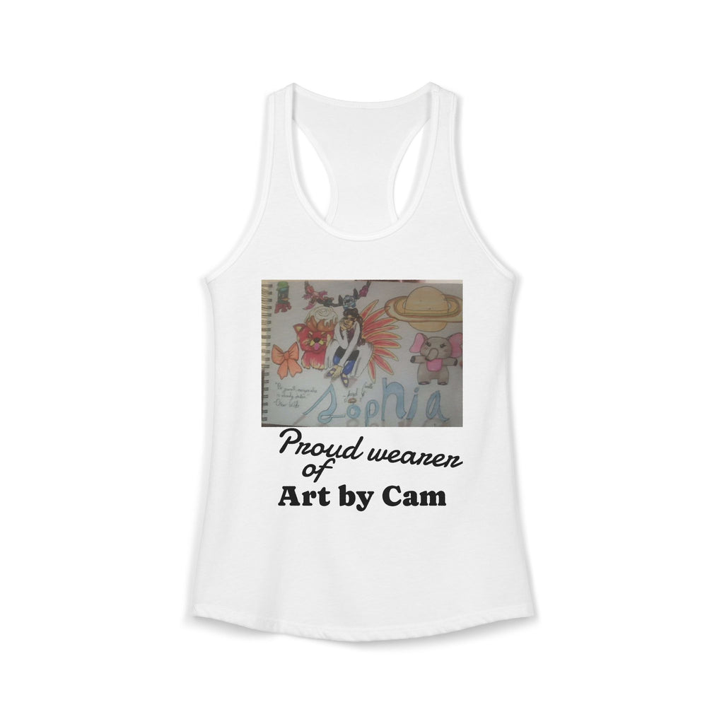 Women's Ideal Racerback Tank