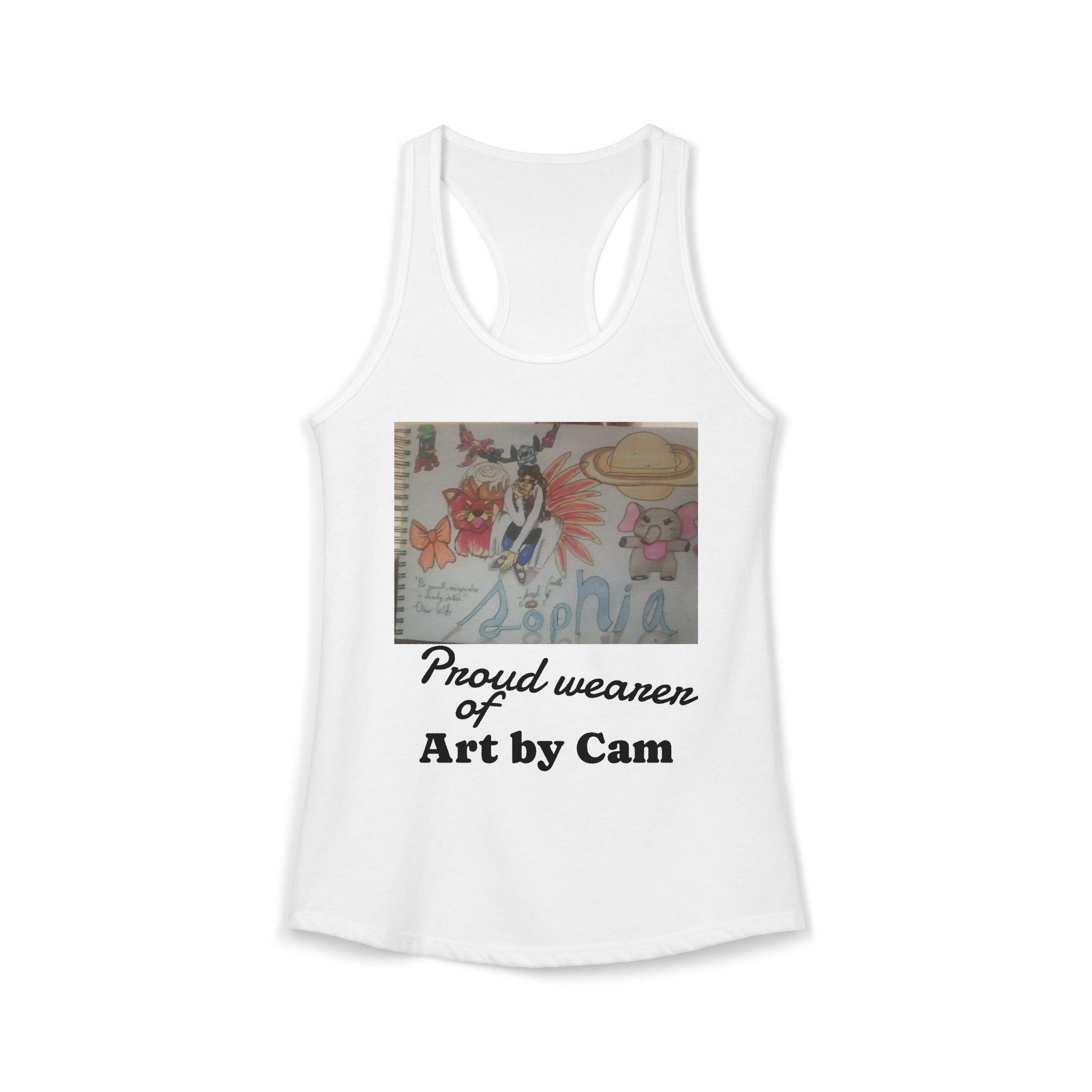 Women's Ideal Racerback Tank