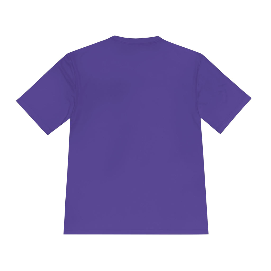 Coach T's Health Class Moisture‑Wicking Tee