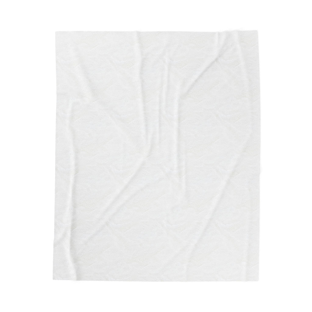 Starlit Swords & Slow-Burn Hearts Velveteen Plush Blanket | Romantasy, Book Lover