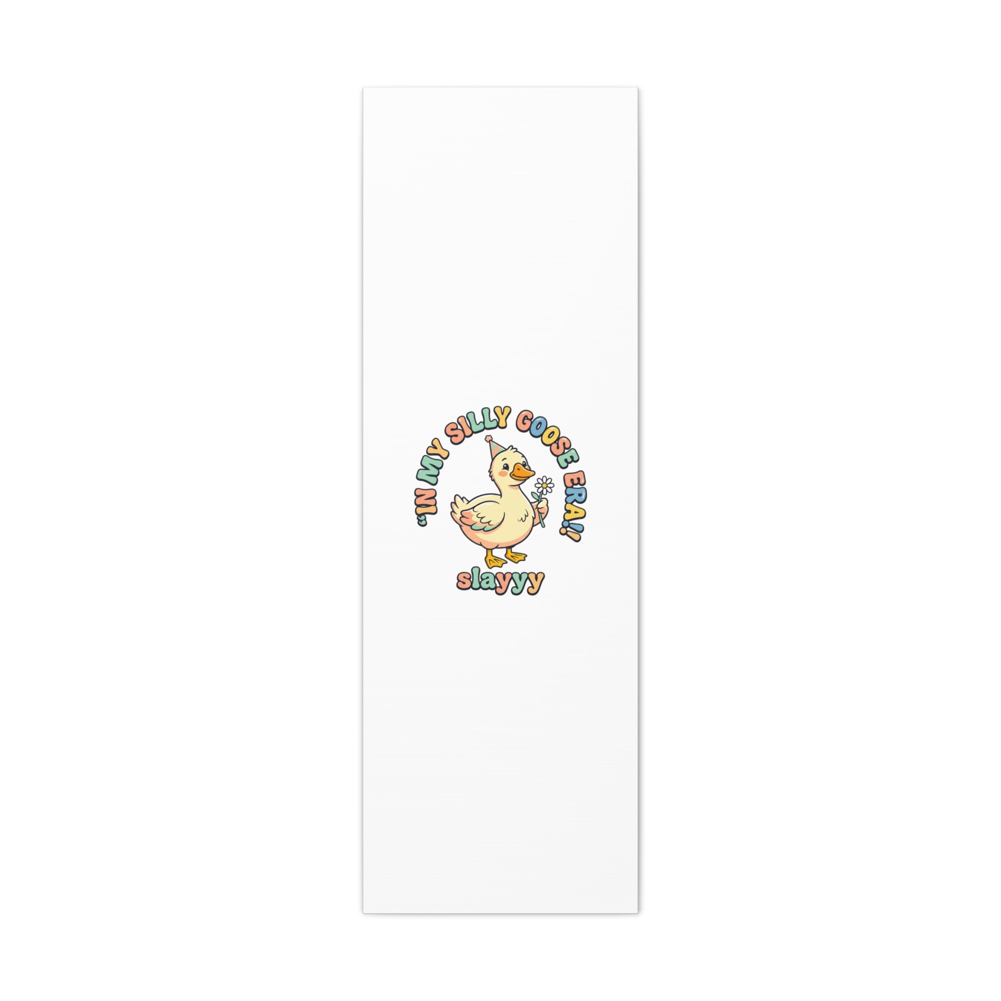 silly goose nursery print Canvas | silly goose, wholesome meme