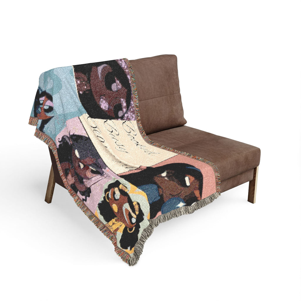 Woven Blanket