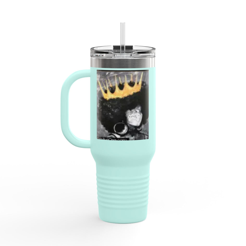 Insulated Travel Mug, 40oz