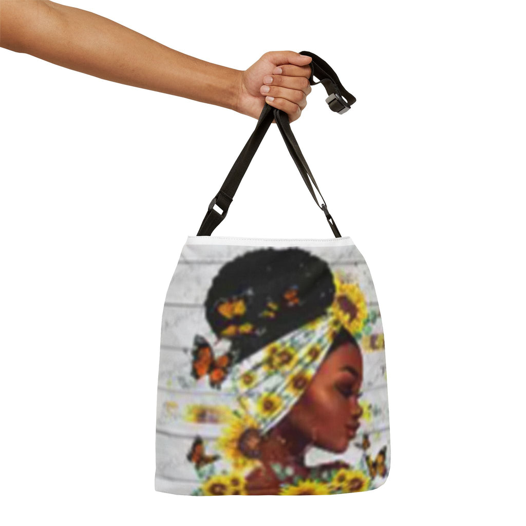 Adjustable Tote Bag (AOP)