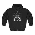 Unisex Heavy Blend™ Full Zip Hooded Sweatshirt