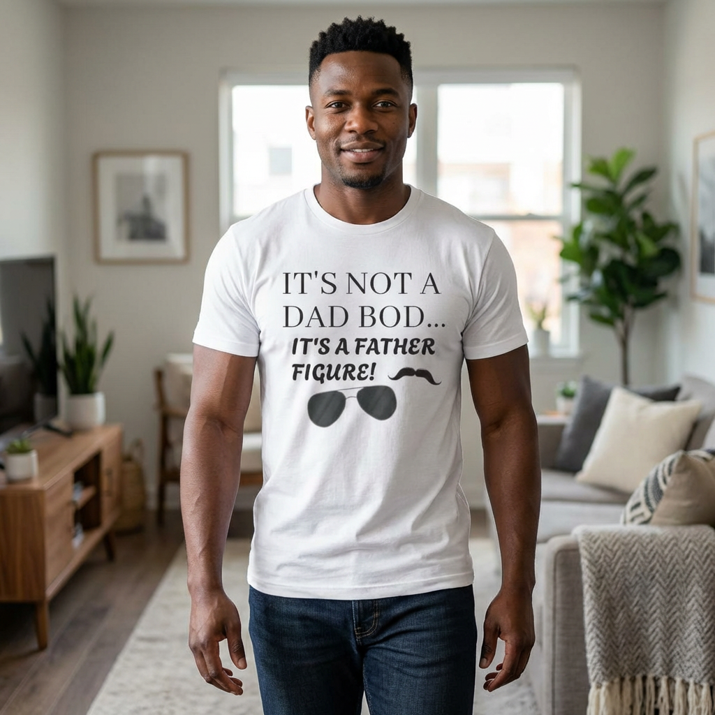 Unisex Cotton Crew Tee
