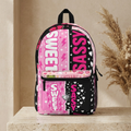Sweet & Sassy Pink Heart Backpack — Cute Kids School Bag