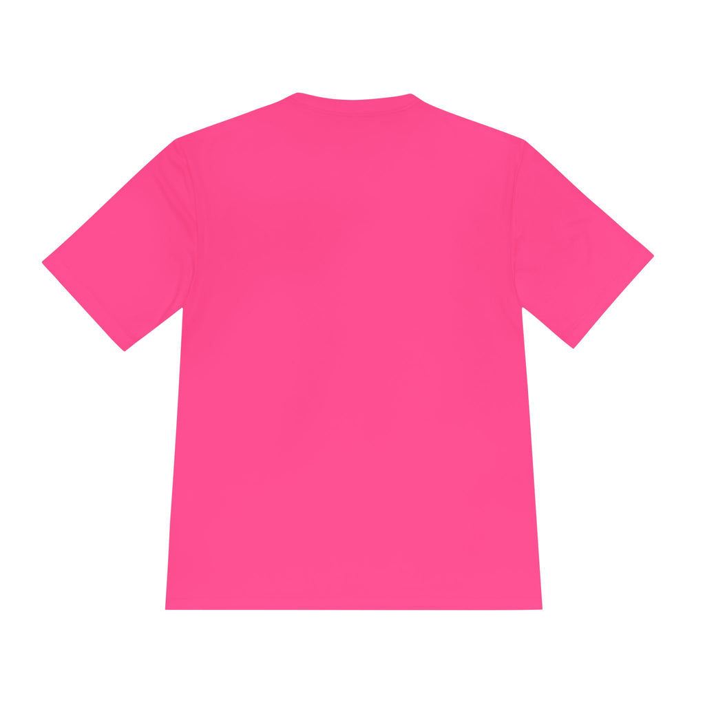 Coach T's Health Class Moisture‑Wicking Tee