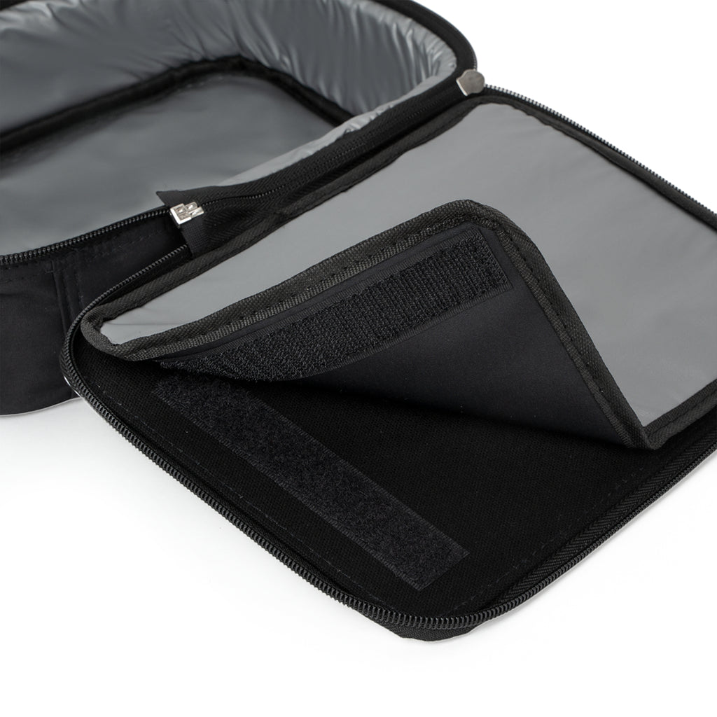 Lunch Bag — Cozy "Laugh, Love, and Feel at Home" Insulated Lunch Tote