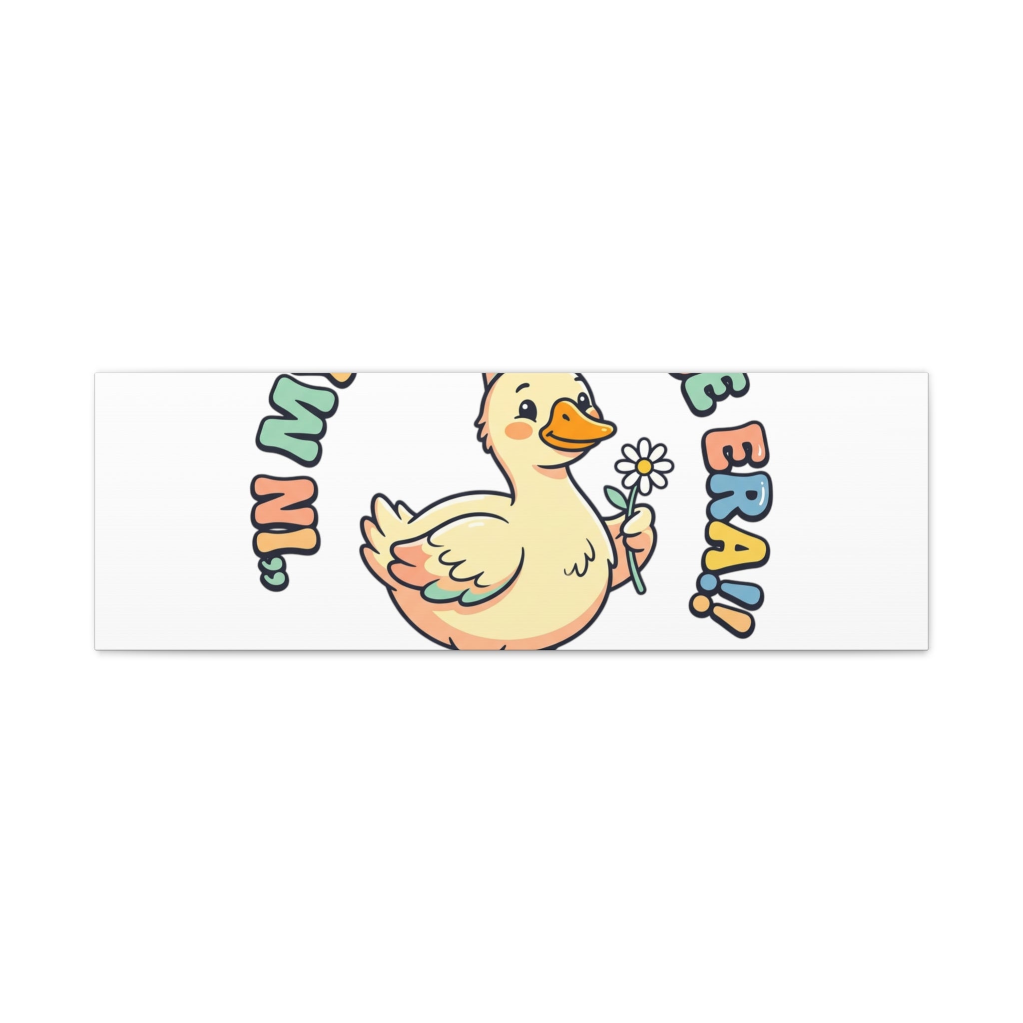 silly goose nursery print Canvas | silly goose, wholesome meme
