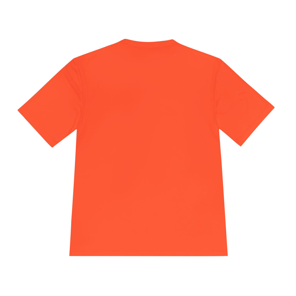 Coach T's Health Class Moisture‑Wicking Tee